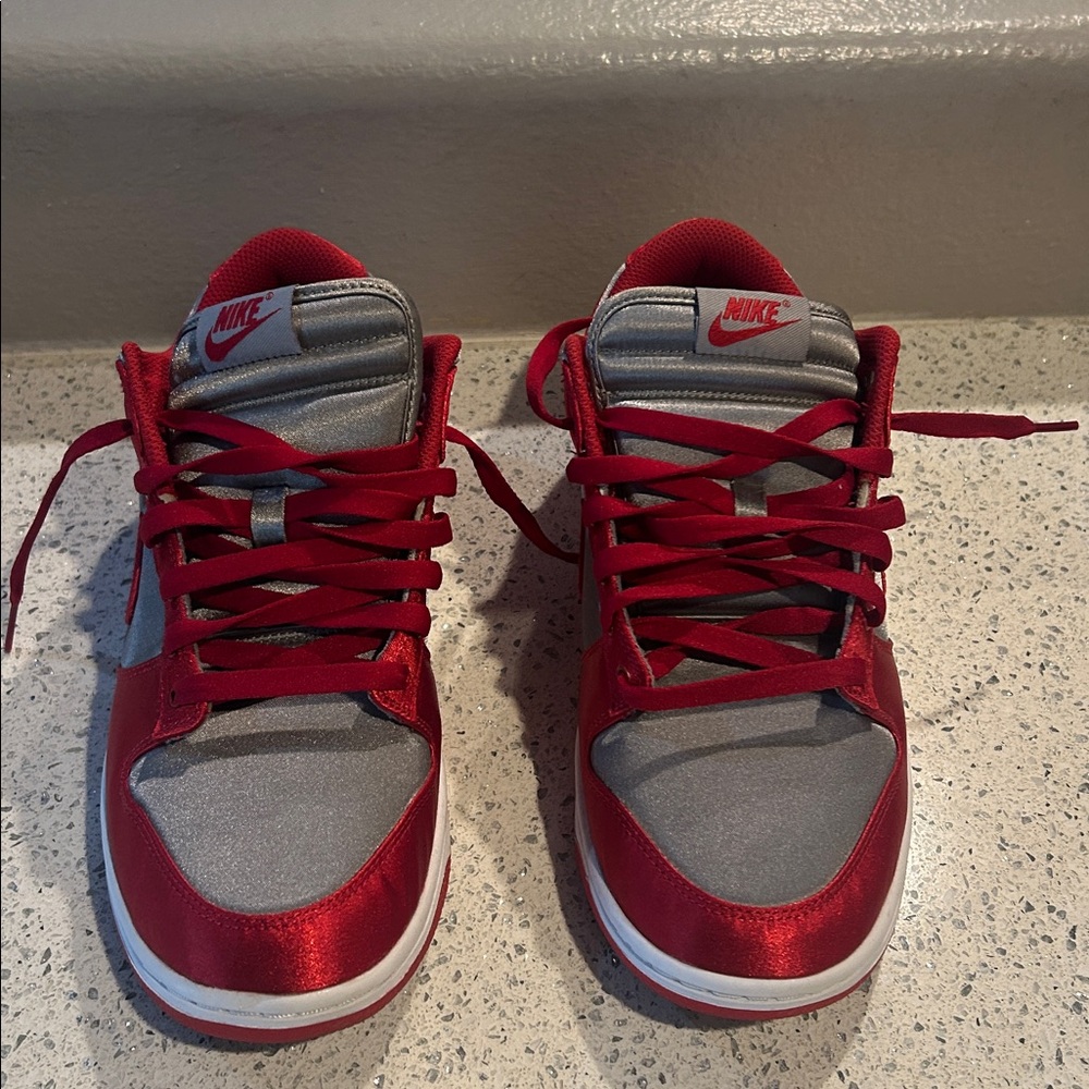Nike Dunk Low UNLV Satin